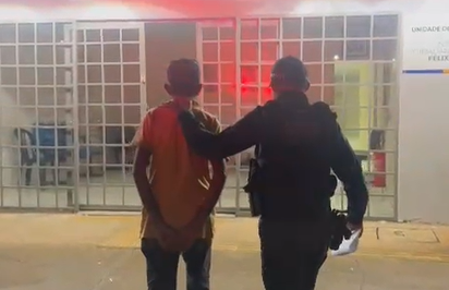 Avô é preso por suspeita de abusar da própria neta de apenas 4 anos no Piauí