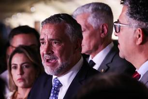 Base do governo pede indiciamento de Bolsonaro na CPMI do INSS (Foto: Lula Marques/Agência Brasil)