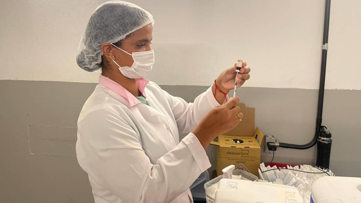 Campanha da gripe é iniciada no sábado em Teresina; veja locais de imunização