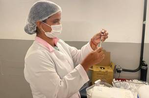 Campanha da gripe é iniciada no sábado em Teresina; veja locais de imunização (Foto: Divulgação)