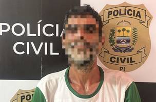 Condenado a 22 anos por homicídio no Rio de Janeiro é preso em Teresina (Foto: Divulgação)