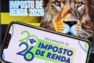 Declaração do Imposto de Renda 2026 já pode ser enviada (Foto: Rafa Neddermeyer/ Agência Brasil)