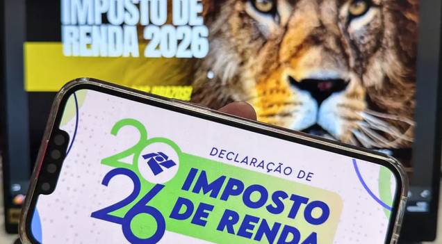 Declaração do Imposto de Renda 2026 já pode ser enviada
