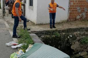 Defesa Civil de Teresina registra 94 ocorrências durante o mês de fevereiro (Foto: Divulgação)