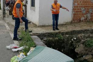 Defesa Civil de Teresina registra 94 ocorrências durante o mês de fevereiro