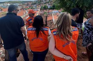 Defesa Civil monitora impactos das chuvas nas cidades em situação de emergência (Foto: Divulgação)