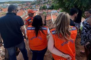 Defesa Civil monitora impactos das chuvas nas cidades em situação de emergência (Foto: Divulgação)