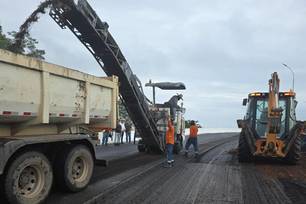 DER segue com serviços de manutenção na Ponte do Mocambinho; veja orientações