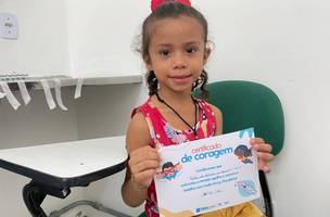 Dia D da vacinação contra gripe imuniza quase 9 mil pessoas em Teresina (Foto: Divulgação)