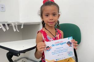 Dia D da vacinação contra gripe imuniza quase 9 mil pessoas em Teresina