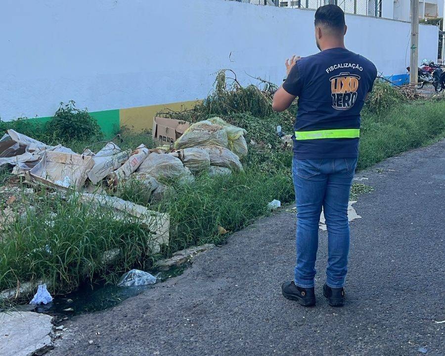 Dia Mundial do Lixo Zero chama atenção para descarte irregular de lixo