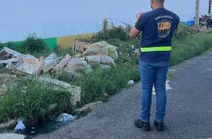 Dia Mundial do Lixo Zero chama atenção para descarte irregular de lixo (Foto: Divulgação)