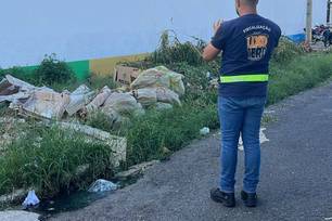 Dia Mundial do Lixo Zero chama atenção para descarte irregular de lixo (Foto: Divulgação)