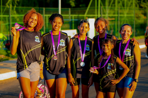 Domingo na Avenida especial celebra o Dia da Mulher com esporte e grande participação em Timon