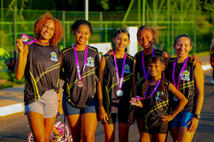 Domingo na Avenida especial celebra o Dia da Mulher com esporte e grande participação em Timon (Foto: Divulgação)
