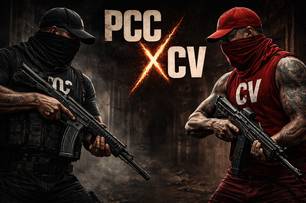 EUA dizem que PCC e CV são ameaças, mas não confirmam designação terrorista