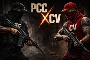 EUA dizem que PCC e CV são ameaças, mas não confirmam designação terrorista (Foto: Gerado por IA)