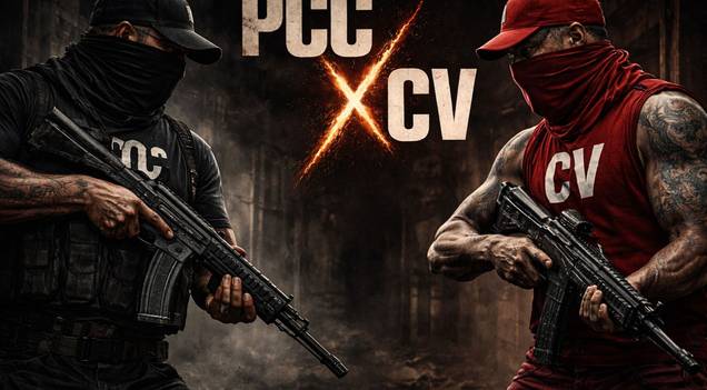 EUA passam a designar CV e PCC como organizações terroristas