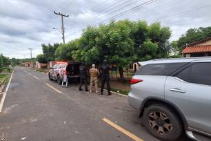 FICCO deflagra operação e cumpre 18 prisões em 4 cidades do Piauí (Foto: Divulgação)