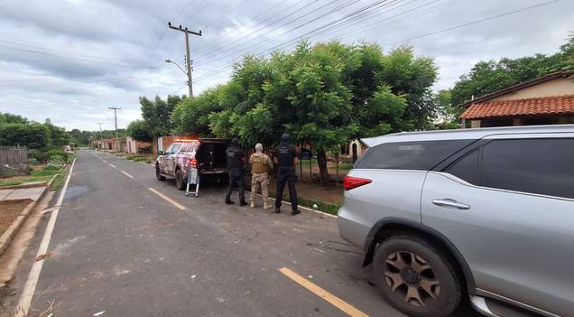 FICCO deflagra operação e cumpre 18 prisões em 4 cidades do Piauí