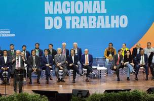 Fim do 6x1: Lula propõe negociação entre patrões, empregados e governo (Foto: Paulo Pinto/Agência Brasil)