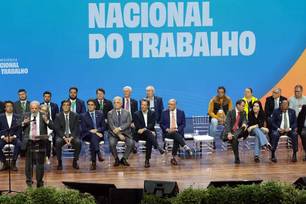 Fim do 6x1: Lula propõe negociação entre patrões, empregados e governo (Foto: Paulo Pinto/Agência Brasil)