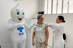 FMS disponibiliza WhatsApp para combater desinformação sobre vacinas em Teresina (Foto: Divulgação)