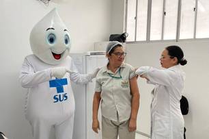 FMS disponibiliza WhatsApp para combater desinformação sobre vacinas em Teresina