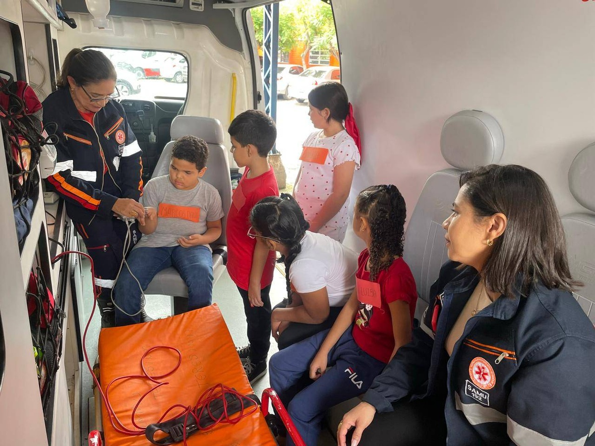 FMS divulga edital do Samuzinho com inscrições a partir do dia 23