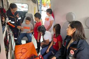 FMS divulga edital do Samuzinho com inscrições a partir do dia 23 (Foto: Divulgação)