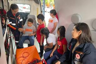 FMS divulga edital do Samuzinho com inscrições a partir do dia 23 (Foto: Divulgação)