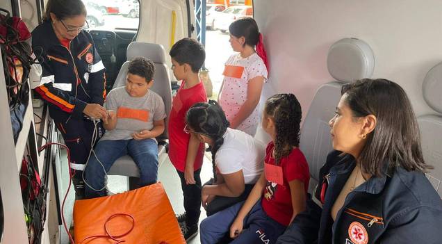 FMS divulga edital do Samuzinho com inscrições a partir do dia 23