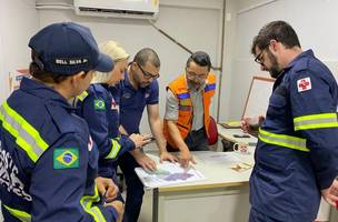 Governo mobiliza força-tarefa para minimizar impactos das chuvas no Sul do Piauí (Foto: Divulgação)