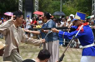 Governo realiza atividades em comemoração aos 203 anos da Batalha do Jenipapo (Foto: Divulgação)