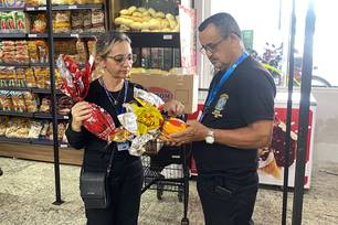 Imepi fiscaliza ovos de chocolate e produtos típicos da Semana Santa no Piauí (Foto: Divulgação)