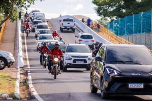 Mais de 60% dos veículos no Piauí estão com IPVA 2026 em dia, afirma Sefaz (Foto: Divulgação)