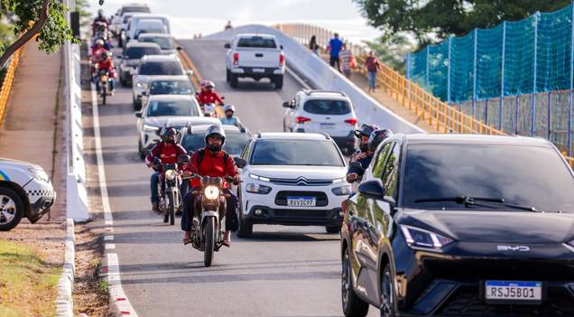 Mais de 60% dos veículos no Piauí estão com IPVA 2026 em dia, afirma Sefaz
