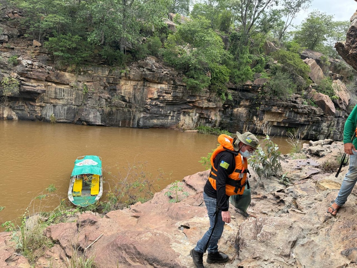 Monitoramento reforça proteção no Parque Estadual do Cânion do Rio Poti