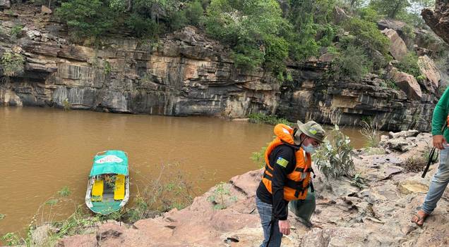 Monitoramento reforça proteção no Parque Estadual do Cânion do Rio Poti