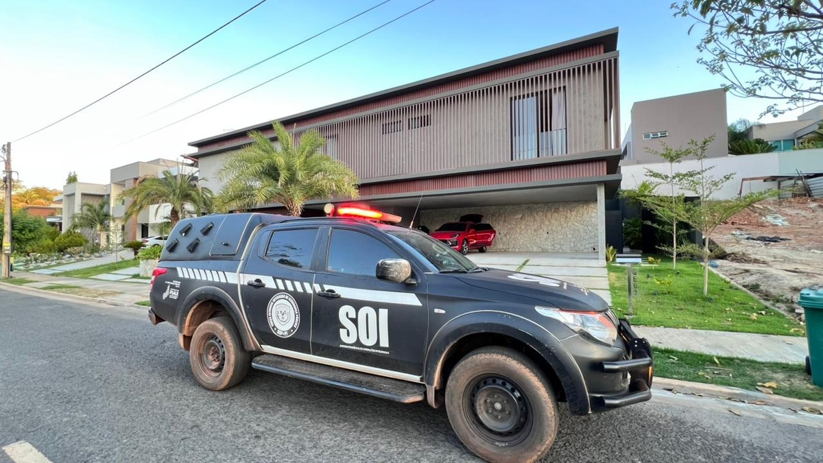 MP oferece denúncia contra investigados na Operação Carbono Oculto 86