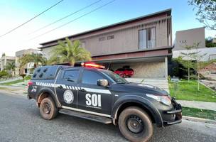 MP oferece denúncia contra investigados na Operação Carbono Oculto 86 (Foto: Divulgação)