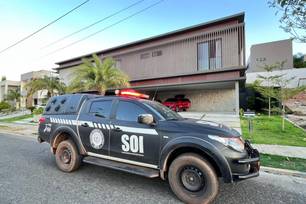 MP oferece denúncia contra investigados na Operação Carbono Oculto 86 (Foto: Divulgação)