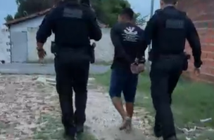 Operação Faixa Rosa cumpre cinco mandados e amplia combate às facções no Piauí (Foto: Divulgação)