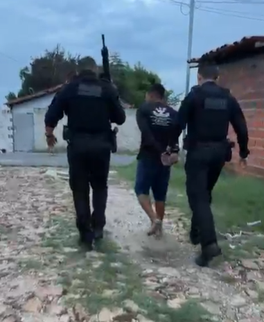 Operação Faixa Rosa cumpre cinco mandados e amplia combate às facções no Piauí