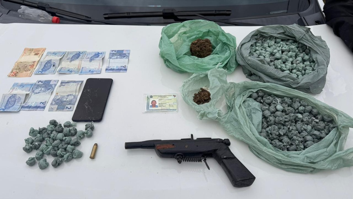 Operação integrada combate tráfico de drogas e organização criminosa no Piauí