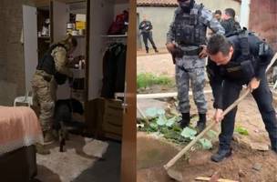 Operação integrada cumpre 11 mandados e desarticula célula criminosa no Piauí (Foto: Divulgação)