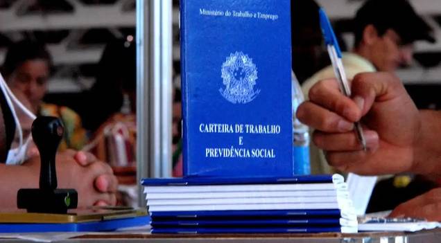 Confira as vagas de emprego divulgadas pelo Sine nesta quarta (18)