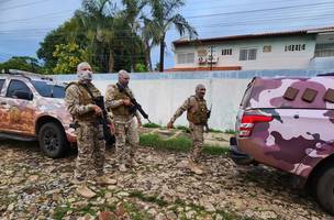 PC prende grupo liderado por terceirizado do TJ que fazia delivery de drogas (Foto: Divulgação)