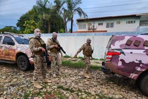 PC prende grupo liderado por terceirizado do TJ que fazia delivery de drogas (Foto: Divulgação)