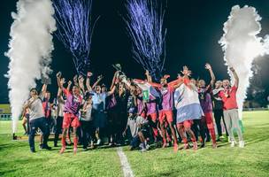 Piauí Esporte Clube conquista bicampeonato piauiense (Foto: Divulgação)